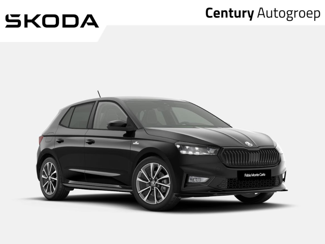 Skoda Fabia - Monte Carlo 1.0 TSI 85 kW / 115 PK Hatchback 7 ver - AutoWereld.nl