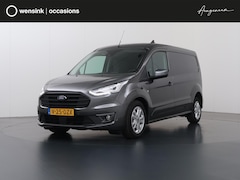 Ford Transit Connect - 1.5 ECOBLUE | L2 | LIMITED | STOELVERWARMING | BETIMMERDE LAADRUIMTE | NAVIGATIE | AUTOMAT