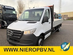 Mercedes-Benz Sprinter - 517CDI Openlaadbak Airco NIEUW BPM VRIJ