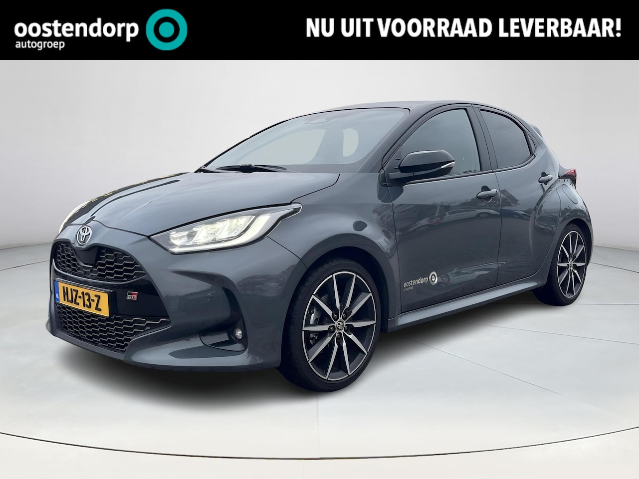 Toyota Yaris - 1.5 Hybrid 130 GR Sport Plus Pack | Demo Deal | JBL | Pano | - AutoWereld.nl