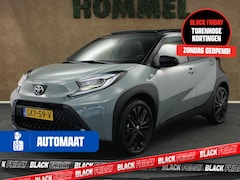 Toyota Aygo X - 1.0 VVT-i S-CVT Premium - ORIGINEEL NEDERLANDSE AUTO - PARKEERSENSOREN VOOR EN ACHTER - CA