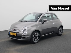 Fiat 500 - 1.0 Hybrid Club APPLE CARPLAY | LMV | CRUISE | AIRCO | BLUETOOTH | DAB | 12 MAANDEN BOVAG