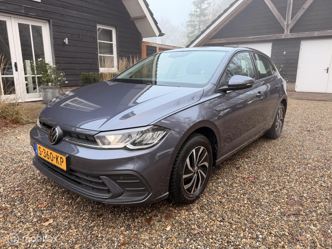 Volkswagen Polo - 1.0 TSI Life 1.0 TSI Life - AutoWereld.nl