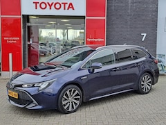 Toyota Corolla Touring Sports - 2.0 Hybrid Dynamic AFNEEMBARE TREKHAAK STOELVERWARMING APPLE CAR PLAY/ANDROID AUTO