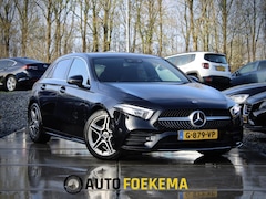 Mercedes-Benz A-klasse - Business Solution AMG 18" LED Widescreen