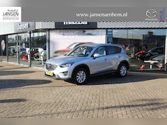 Mazda CX-5 - 2.0 SkyActiv-G 165 Skylease GT 2WD , Automaat, Trekhaak, Leder, Bose, Navi, Stoelverwarmin