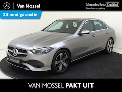 Mercedes-Benz C-klasse - 180 Luxury Line /Winterpakket /CarPlay /Achteruitrijcamera /Stoelverwarming