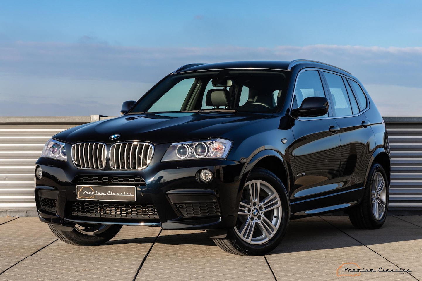 BMW X3 - xDrive35i High Executive F25 | 72.000KM | M-Sport Package | 1st Swiss Owner - AutoWereld.nl