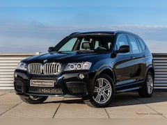 BMW X3 - xDrive35i High Executive F25 | 72.000KM | M-Sport Package | 1st Swiss Owner