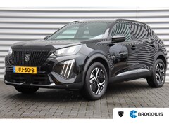 Peugeot 2008 - 1.2 PURETECH 130PK ALLURE PACK AUTOMAAT / NAVI / LEDER / CLIMA / LED / PDC / 17" LMV / CAM