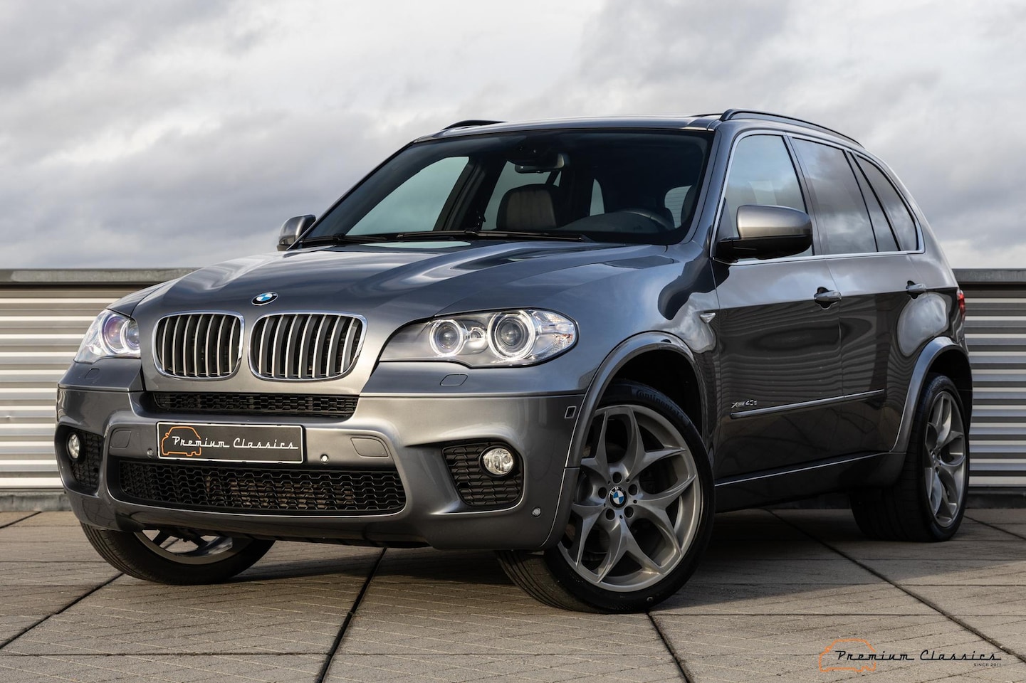 BMW X5 - xDrive40d High Executive E70 | 133.000KM | M-Sport Package | Panorama | Comfort Access - AutoWereld.nl