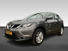 Nissan Qashqai - 1.2 115pk DIG-T Acenta AUTOMAAT / TREKHAAK