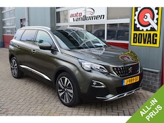 Peugeot 5008 - 1.2 PureTech Allure O.a: Pano, Afn. Haak, PDC, ACC, Carplay, Navi, Etc. All-in prijs