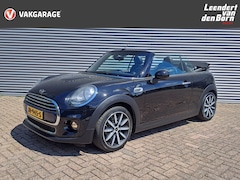 MINI Cabrio - 1.5 Cooper Pepper Business Navigatie GROOT scherm | Stoelverwarming | Cruise | Parkeersens