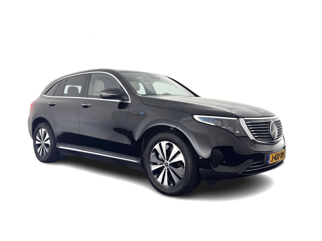 Mercedes-Benz EQC - 400 4MATIC Business Solution 80 kWh AUT | SUNROOF | WIDE-SCREEN-DIGI-COCKPIT | MEMORY-PACK - AutoWereld.nl