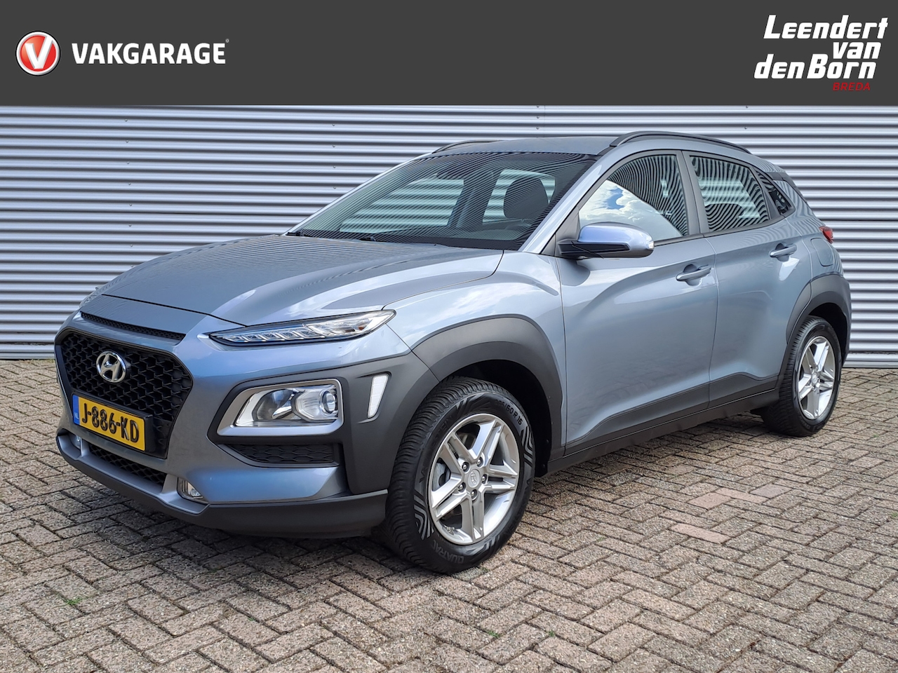 Hyundai Kona - 1.0 T-GDI Comfort | Stoelverwarming | Navigatie | Camera | Cruise | Climate | Airco | Appl - AutoWereld.nl