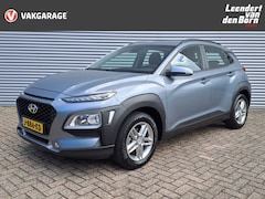 Hyundai Kona - 1.0 T-GDI Comfort | Stoelverwarming | Navigatie | Camera | Cruise | Climate | Airco | Appl