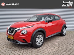 Nissan Juke - 1.0 DIG-T Visia | Airco | Cruise | Dab | Bluetooth