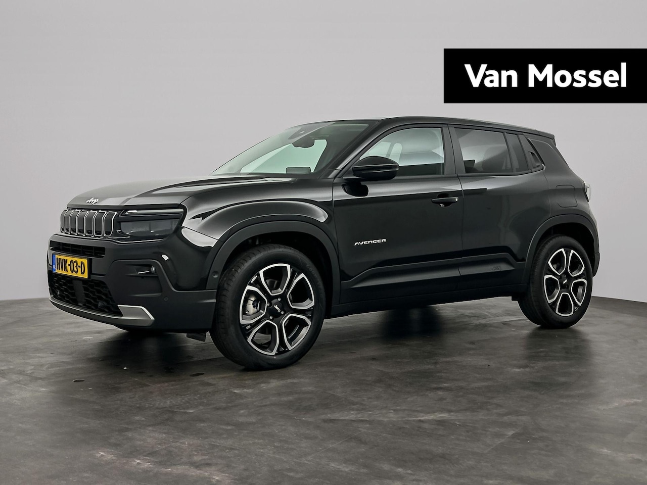 Jeep Avenger - 1.2 e-Hybrid Summit 1.2 e-Hybrid Summit - AutoWereld.nl