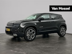 Jeep Avenger - 1.2 e-Hybrid Summit | Camera | Navigatie | Winterpack | Elektrische Achterklep