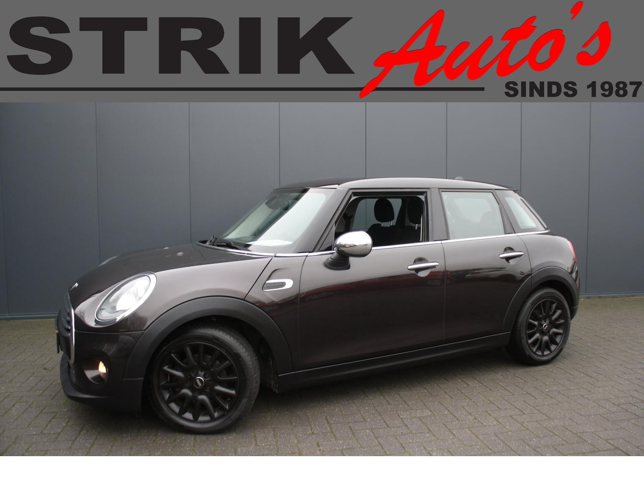 MINI One - Mini 1.2 Chili Business - AutoWereld.nl