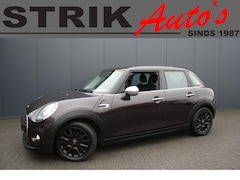 MINI One - 1.2 Chili Business