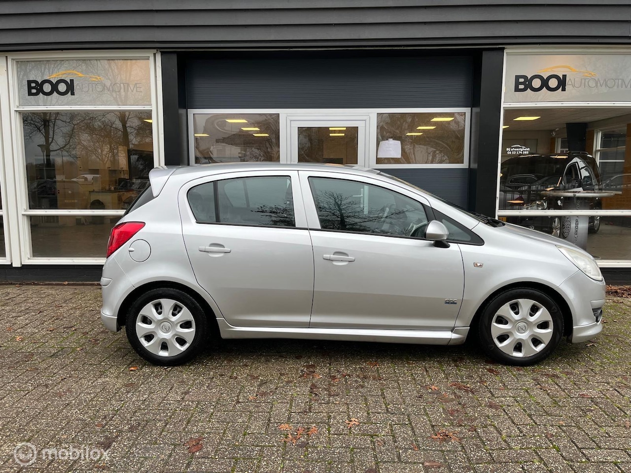 Opel Corsa - 1.4-16V Enjoy 1.4-16V Enjoy - AutoWereld.nl