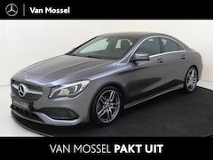Mercedes-Benz CLA-Klasse - 180 Coupe / Stoelverwarming / Achteruitrijcamera /