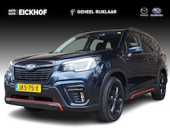 Subaru Forester - 2.0i e-BOXER Sport - Dealer onderhouden - Afneembare Trekhaak