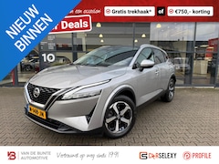 Nissan Qashqai - 1.3 MHEV Premiere Edition *Trekhaak & ACC