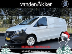 Mercedes-Benz Vito - 110 CDI L2 Lang // Trekhaak // Airco // Achterklep // 12 mnd Garantie // Bank // Radio //