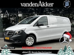 Mercedes-Benz Vito - 110 CDI L2 Lang RWD // ACTIE PRIJS // Airco // Achterklep // 12 mnd Garantie // 2.000kg //