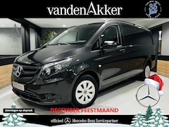 Mercedes-Benz Vito - 110 CDI Lang // Airco // Navigatie// // Achterklep // Bumpers in kleur // Groot Scherm //