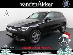 Mercedes-Benz GLC-klasse - 300e AMG 4Matic // Panoramadak // Burmester // 360 Camera // Keyless // Carbon // Sfeerver