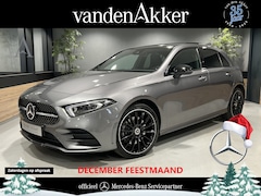 Mercedes-Benz A-klasse - 250e AMG // Panoramadak // Memory // MultiBeam LED // 19" AMG // Sfeerverlichting // Night
