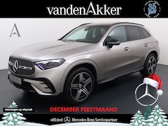 Mercedes-Benz GLC-klasse - 300e AMG 4Matic // Trekhaak // Distronic // Panoramadak // 360 Camera // Memory // Night P