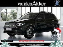 Mercedes-Benz GLE-Klasse - 400 e 4MATIC AMG // Luchtvering // Trekhaak // Carbon // SoftClose // Headup // Leder // B