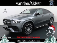 Mercedes-Benz GLE-Klasse Coupé - 350e AMG // Luchtvering // Massage Stoelen // Panoramadak // Trekhaak 3500kg // Headup //