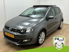 Volkswagen Polo - Occasion 1.2 TSI Highline | Grijs | Tweedehands Polo | Panoramadak | Bluetooth audio | Sto