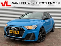 Audi A1 Sportback - 25 TFSI S Line | Cruise control | S Line exterieur | Virtual cockpit