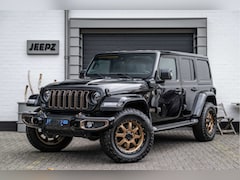 Jeep Wrangler Unlimited - 4xe 380 Sahara - Jeepz Edition - 20" KMC velgenset