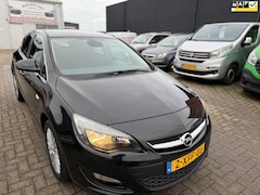 Opel Astra - 1.4 Turbo Design Edition