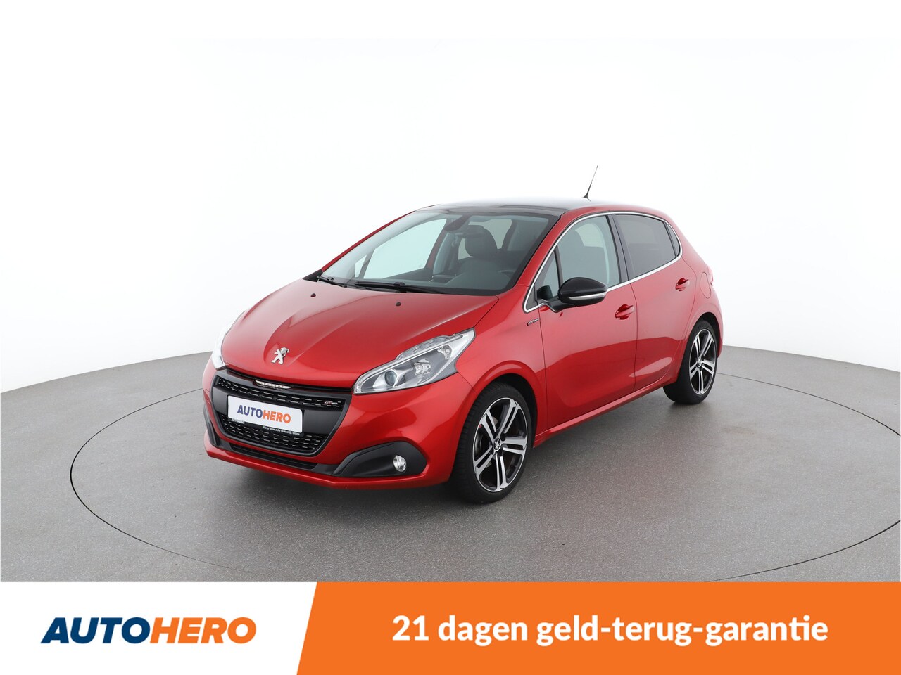Peugeot 208 - 1.2 PureTech GT-Line | KY46227 | - AutoWereld.nl