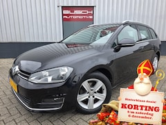 Volkswagen Golf Variant - 1.4 TSI Highline | VAN 2e EIGENAAR |