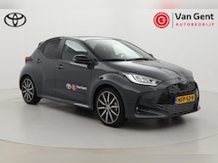 Toyota Yaris - 1.5 Hybrid 130 GR Sport | Panoramadak | Navigatie | Dodehoek detectie | JBL | Stoel-/stuur