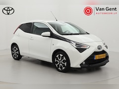 Toyota Aygo - 1.0 VVT-i x-joy | Apple Carplay / Android Auto | Clima | Camera | 15 inch | Bluetooth | DA