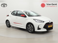 Toyota Yaris - 1.5 Hybrid Dynamic | Trekhaak | Navigatie | Apple Carplay / Android Auto | Adaptive Cruise