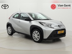 Toyota Aygo X - 1.0 VVT-i MT Play | Apple Carplay / Android Auto | Adaptive Cruise | Airco | Camera | Rijs