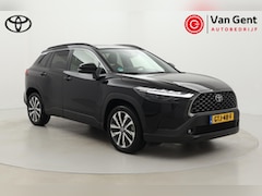 Toyota Corolla Cross - Hybrid 140 Style | Panoramadak | Navigatie | Dodehoek detectie | Stoel-/stuurverwarming |