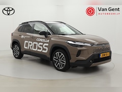 Toyota Corolla Cross - Hybrid 180 Executive | Leder | Dodehoek detectie | JBL | Stoel-/stuurverwarming | Navigati